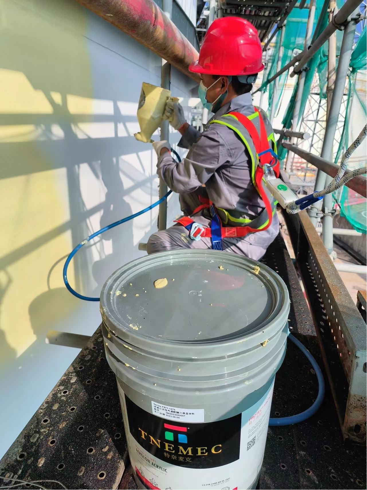 Global Tank Installations