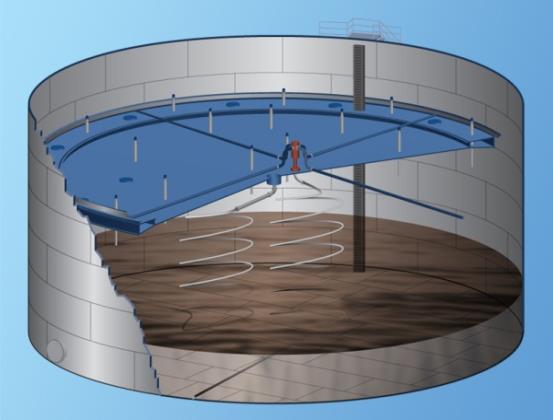Storage Tank Insulation