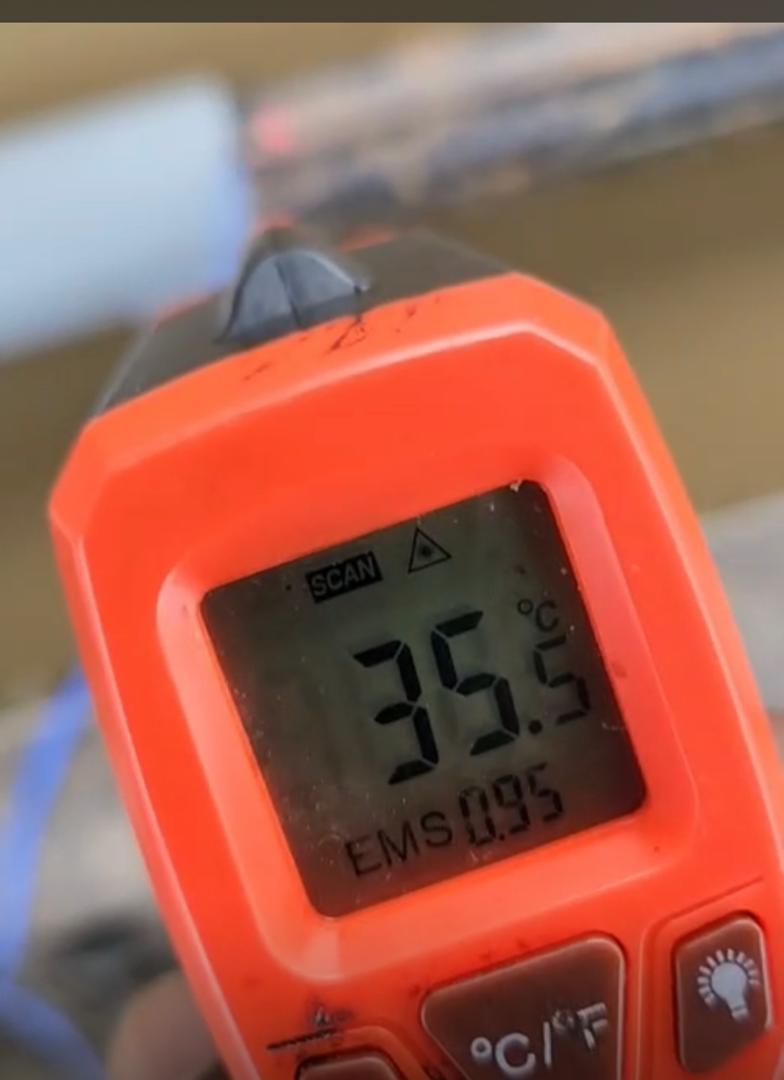 NanoHeat Pipeline Heating Demo